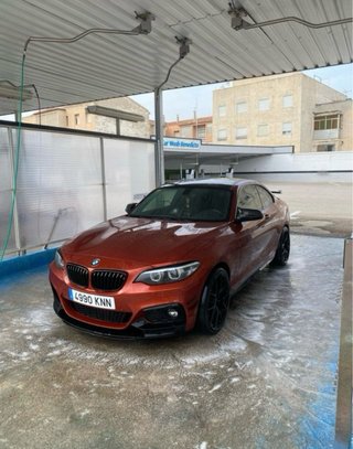 BMW Serie 2 2018