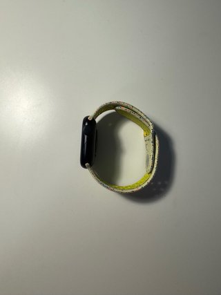 Apple Watch SE 3 40mm GPS Negro + Brand Nike Sport