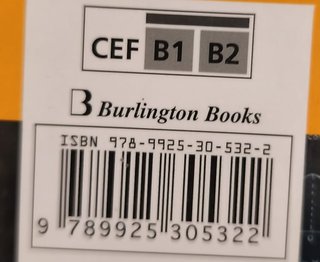 Libro inglés 2º bachillerato. Ed: Burlington books