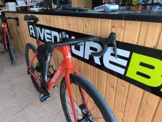 Wilier Triestina Gran Fondo SLR Talla M