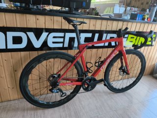 Wilier Triestina Gran Fondo SLR Talla M