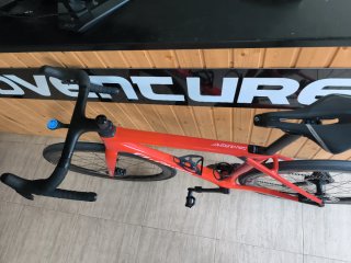 Wilier Triestina Gran Fondo SLR Talla M