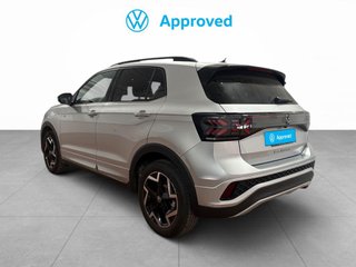 Volkswagen T-Cross R-Line 1.0 TSI 85 kW (116 CV)