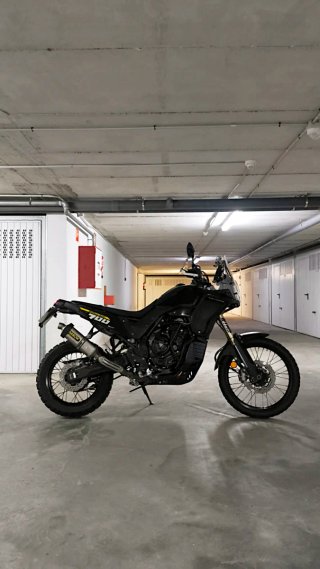 Yamaha Tenere 700 2020 35.000 Km