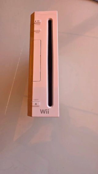 Nintendo Wii con juegos y accesorios