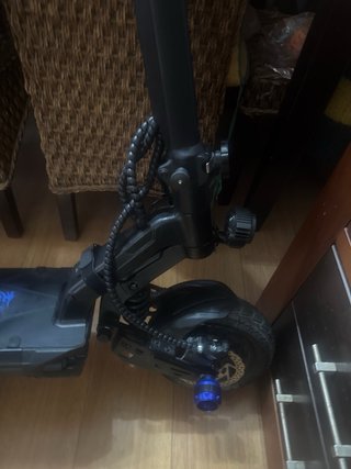 Patinete eléctrico Kukirin G2 master