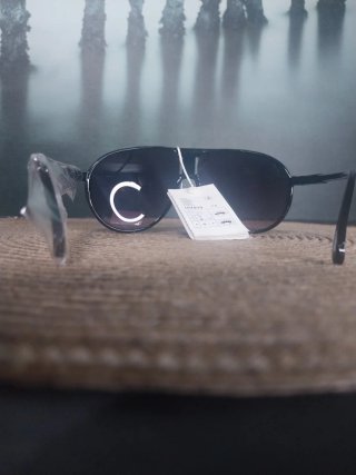 Gafas de sol Dasson Vision Adulto Negras