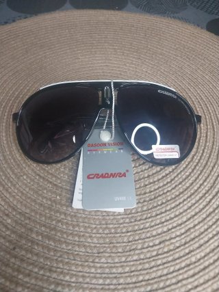 Gafas de sol Dasson Vision Adulto Negras