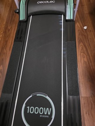 Cinta de correr Cecotec eléctrica