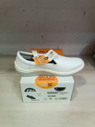 Zapato Altea Fal Blanco UNISEX