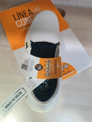 Zapato Altea Fal Blanco UNISEX