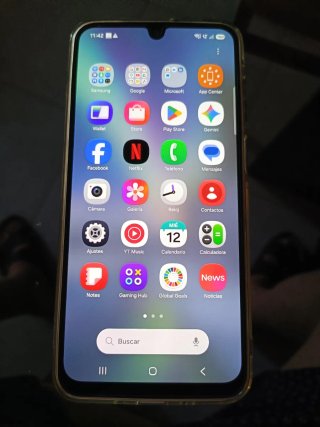 Samsung Galaxy A26 5G 128GB Negro