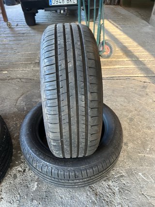 2 Neumáticos 205/55R16 91W DOT3024