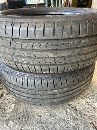 2 Neumáticos 205/55R16 91W DOT3024