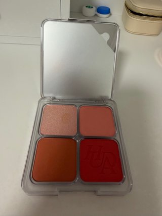 Huda Beauty Blush Filter Palette Naranja