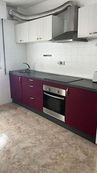 Piso en alquiler en Juan Carlos I en Murcia