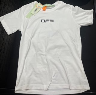 T-shirt Off-White M Bianca