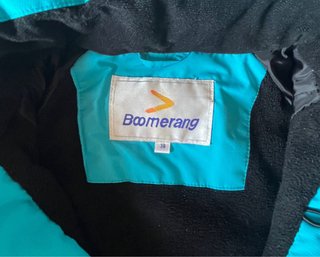 Conjunto esquí infantil chaqueta y pantalón