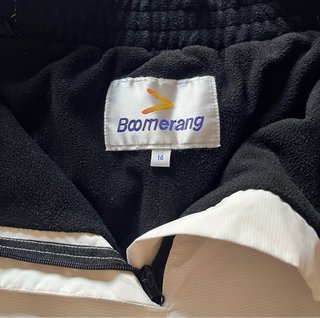 Conjunto esquí infantil chaqueta y pantalón