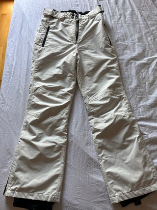 Conjunto esquí infantil chaqueta y pantalón
