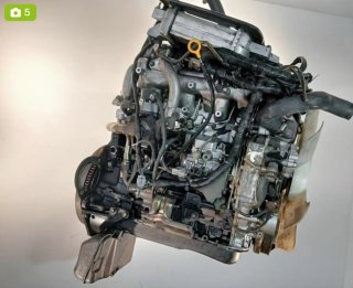 Despiece Motor Nissan ZD30