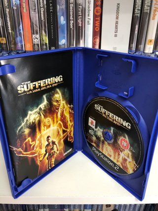 The Suffering PS2 (Los Lazos Que Nos Unen)