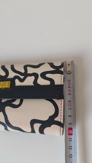 Cartera TOUS Vintage Nueva