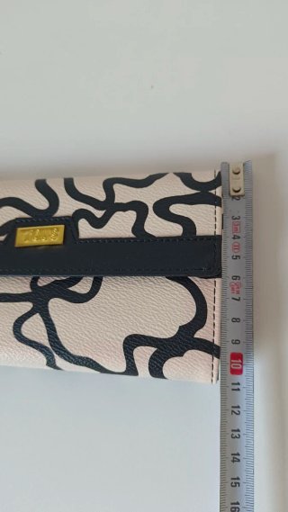 Cartera TOUS Vintage Nueva