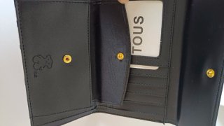 Cartera TOUS Vintage Nueva