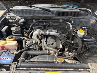 Nissan Terrano II 2000