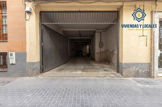 Garaje en venta en San Matías - Realejo en Granada