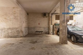 Garaje en venta en San Matías - Realejo en Granada