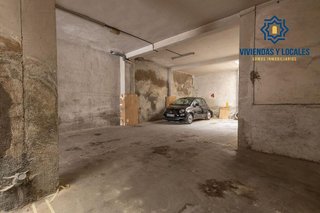 Garaje en venta en San Matías - Realejo en Granada