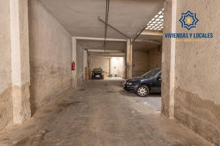 Garaje en venta en San Matías - Realejo en Granada