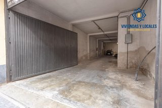 Garaje en venta en San Matías - Realejo en Granada