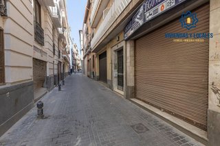 Garaje en venta en San Matías - Realejo en Granada