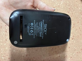 Power Bank Carga Inalámbrica