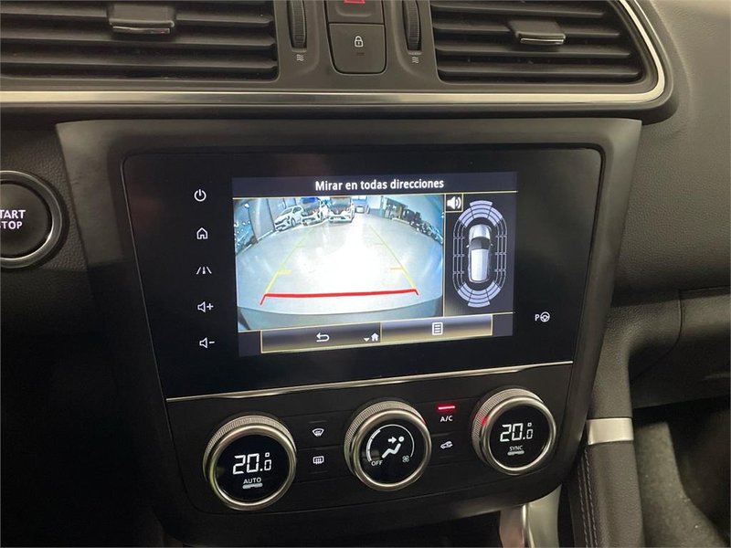 Renault Kadjar 2022, foto 20