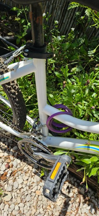 Bicicleta Montaña Cuadro Mujer