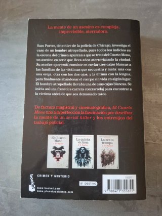 El cuarto mono