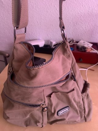 Bolsos impermeables, 3 modelos y colores