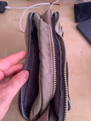Bolsos impermeables, 3 modelos y colores