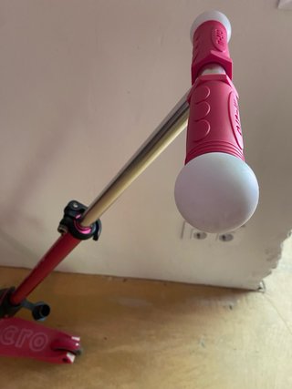 Patinete Micro Mini Evolutivo Rosa