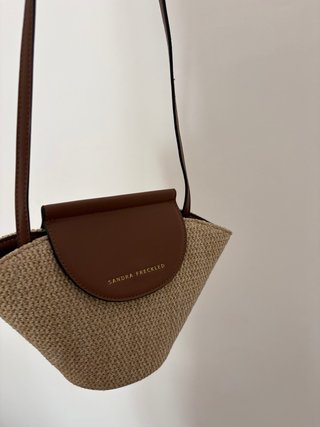 Bolso bandolera Sandra Freckled
