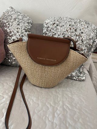 Bolso bandolera Sandra Freckled