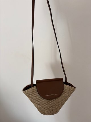 Bolso bandolera Sandra Freckled