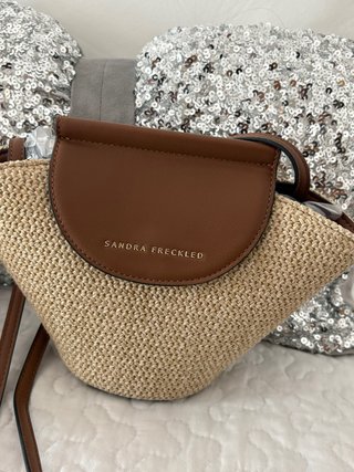 Bolso bandolera Sandra Freckled