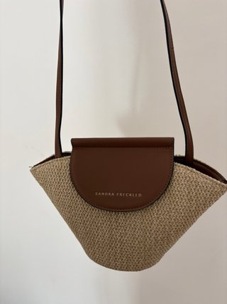 Bolso bandolera Sandra Freckled
