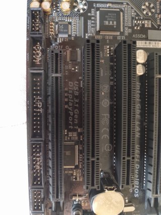 Placa Base Gigabyte B250M-D3H LGA1151 DDR4
