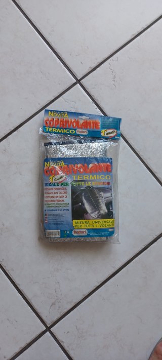 Coprivolante Termico Universale